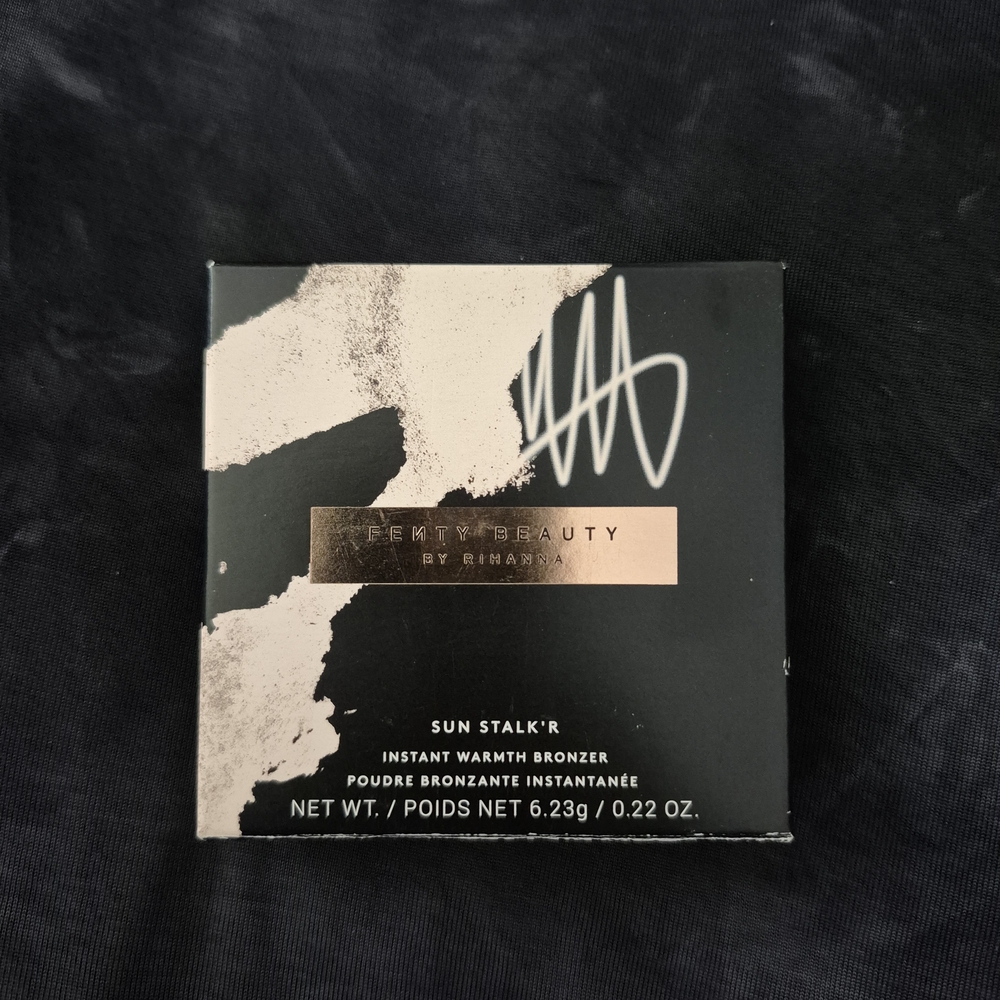 Fenty Beauty Sun Stalk'r Instant Warmth Bronzer